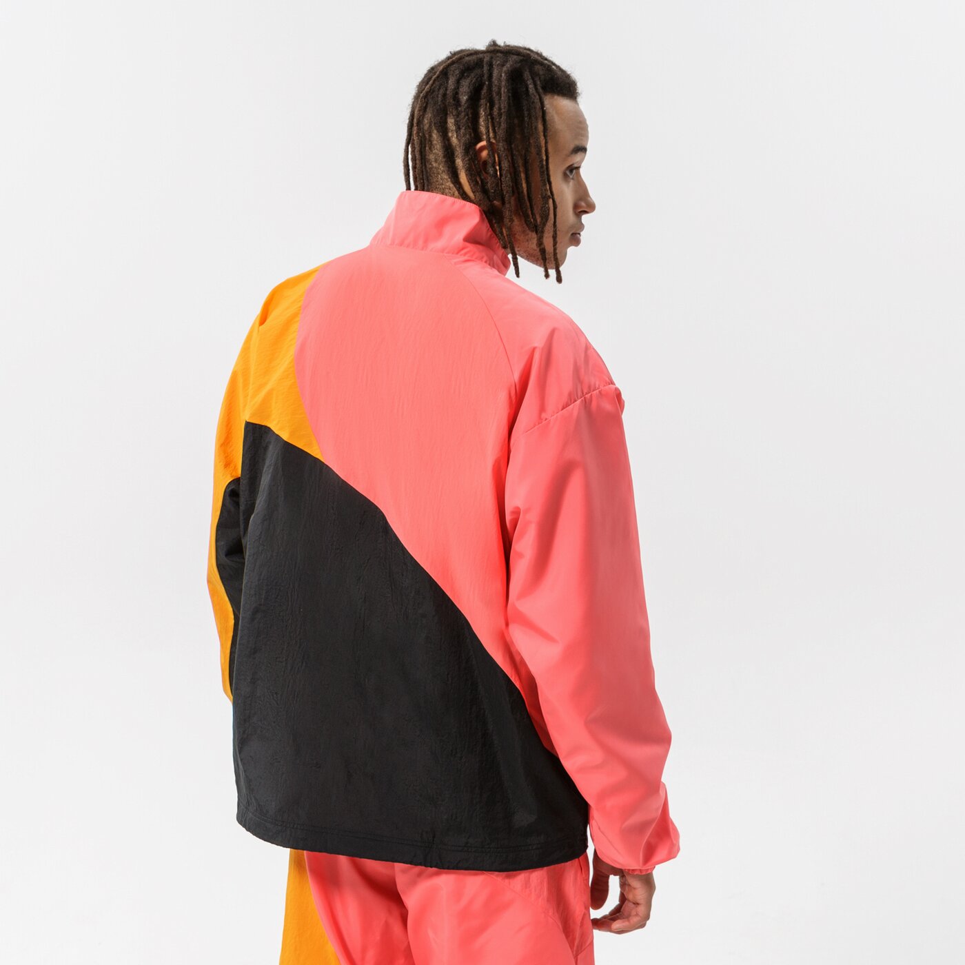 Мъжки суичър ADIDAS СУИТЧЪР СЪС ЗАКОПЧАВАНЕ BLD CB TT hc4500 цвят многоцветен