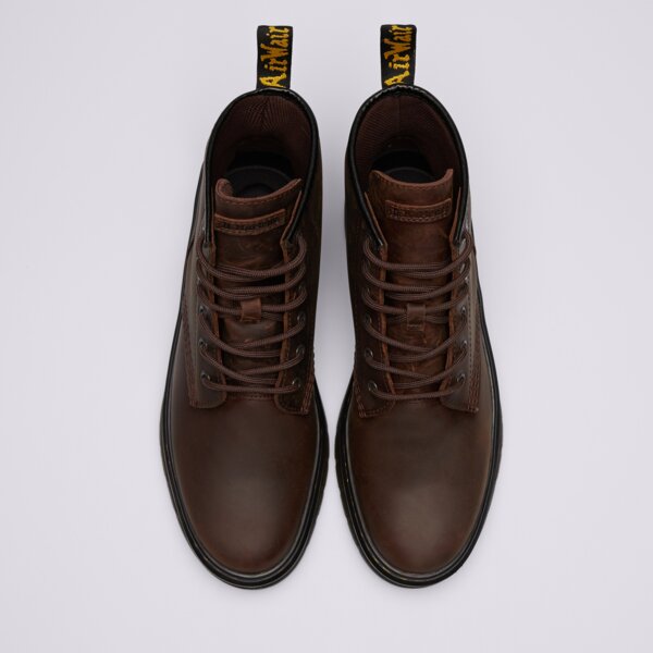 Мъжки боти DR.MARTENS BROOKLINE CHUKKA 6 EYE BOOT 41681200 цвят кафяв