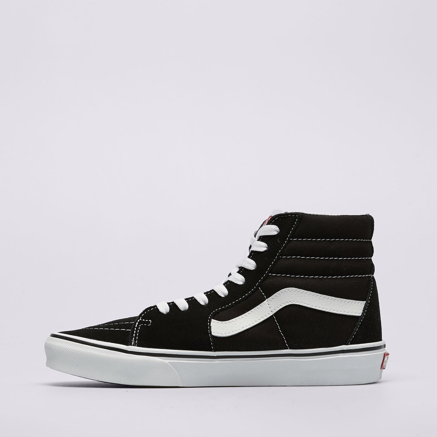 Дамски маратонки VANS SK8-HI  vn000d5ib8c1 цвят черен