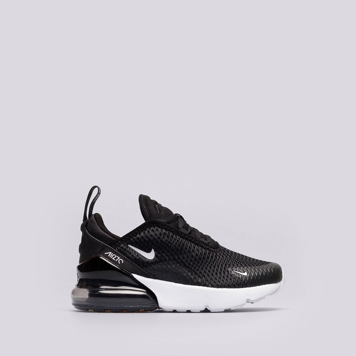 Детски маратонки NIKE AIR MAX 270 ao2372-001 цвят черен