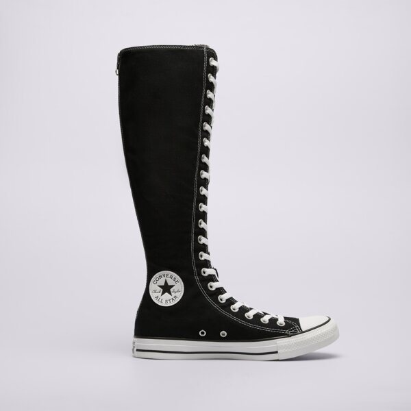 Дамски маратонки CONVERSE CHUCK TAYLOR ALL STAR XX-HI a09429c цвят черен