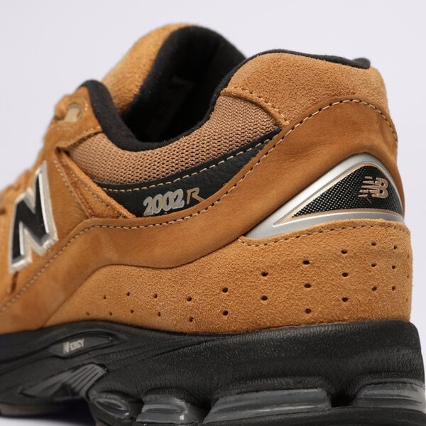 Мъжки маратонки NEW BALANCE 2002R  m2002rei цвят кафяв