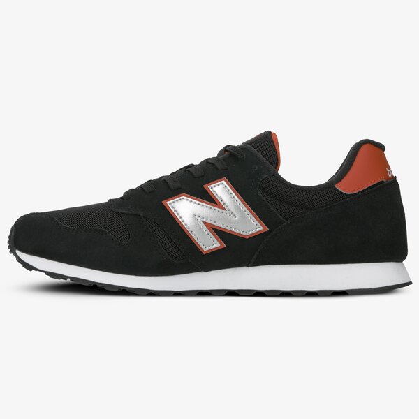 Мъжки маратонки NEW BALANCE ML373SZE ml373sze цвят черен