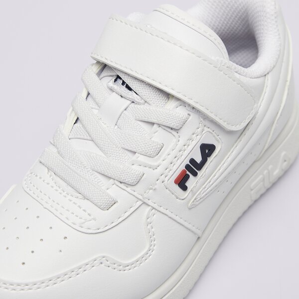 Детски маратонки FILA T-2 SNOW WHITE T 3tm01973-125 цвят бял
