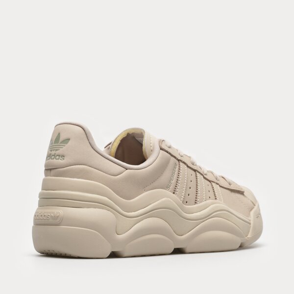Дамски маратонки ADIDAS SUPERSTAR MILLENCON W if7690 цвят бежов