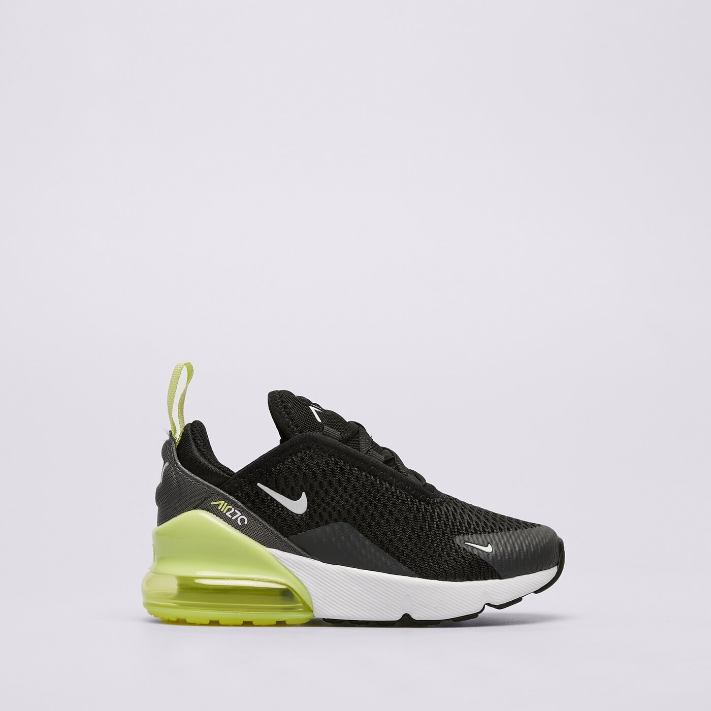 Детски маратонки NIKE AIR MAX 270 ao2372-704 цвят черен