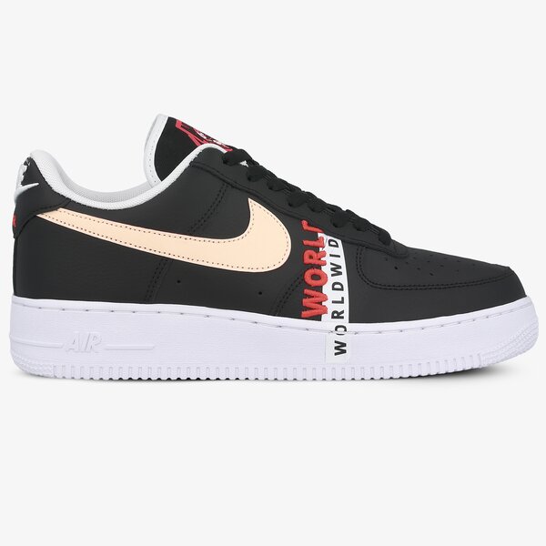 Мъжки маратонки NIKE AIR FORCE 1 '07 LV8 ck6924-001 цвят черен