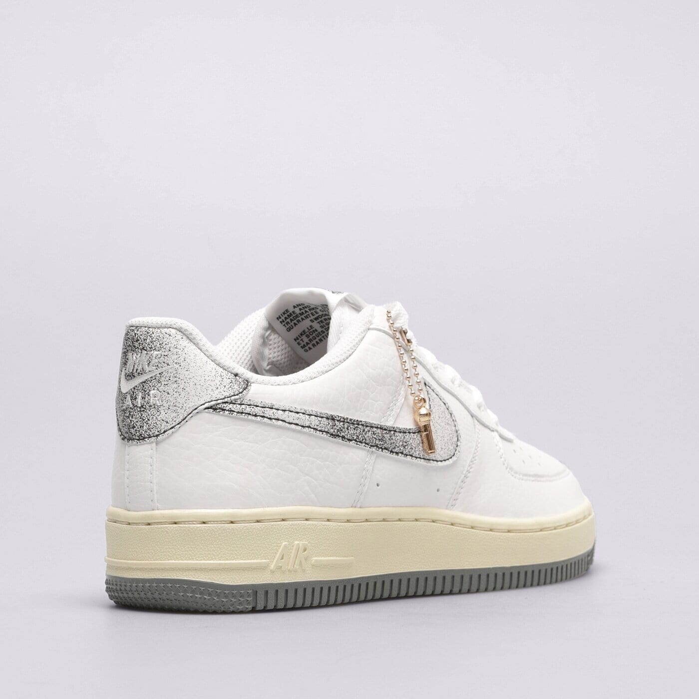 Детски маратонки NIKE AIR FORCE 1 LV8 3 (GS) dx1657-100 цвят бял