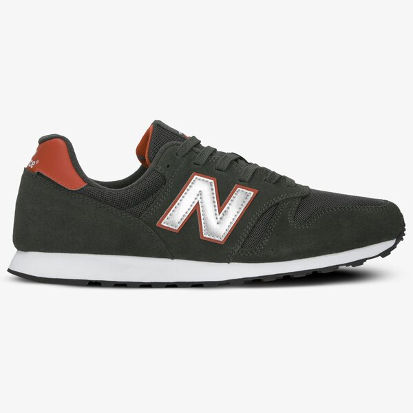 Мъжки маратонки NEW BALANCE ML373SZR ml373szr цвят каки