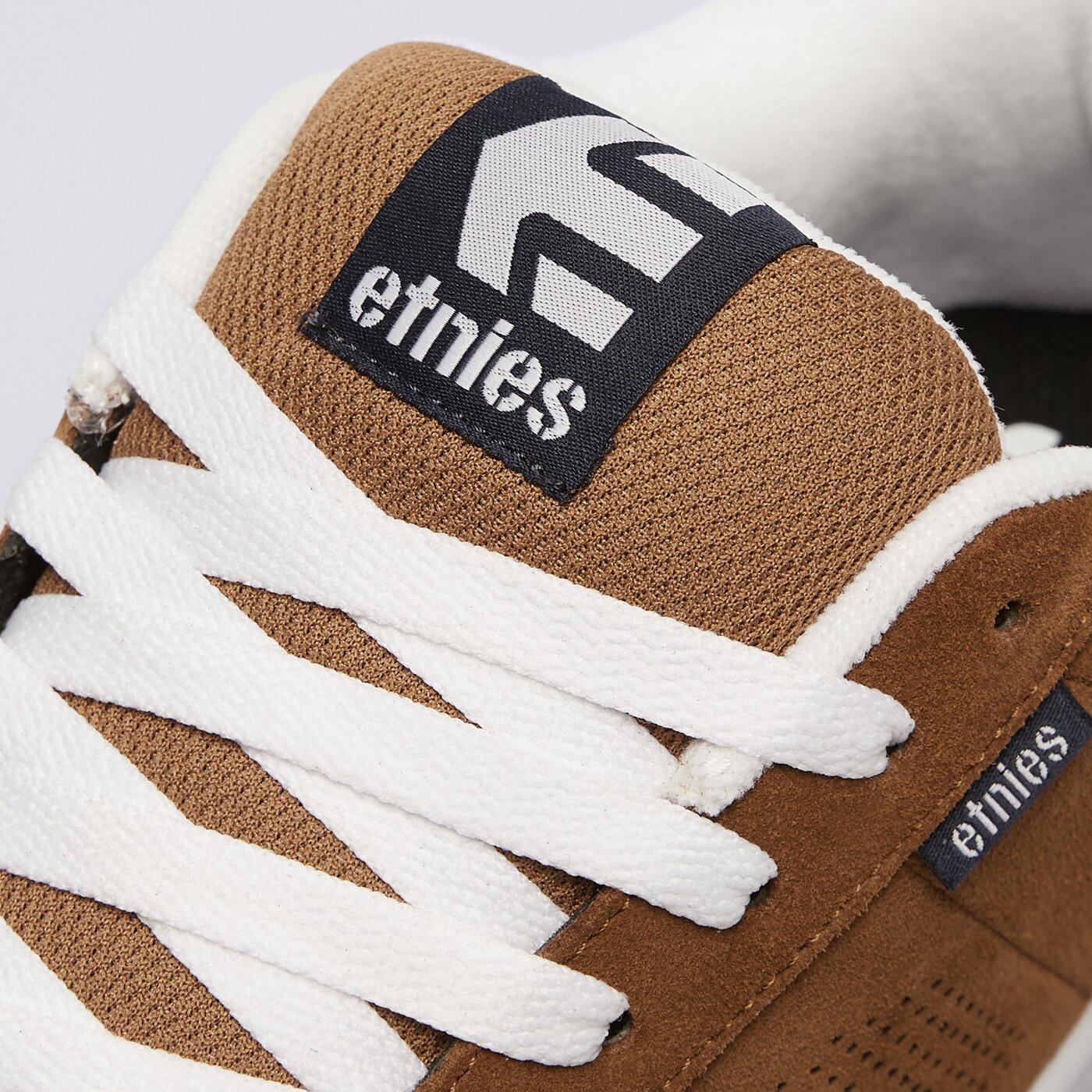 Мъжки маратонки ETNIES KINGPIN  4101000091210 цвят кафяв