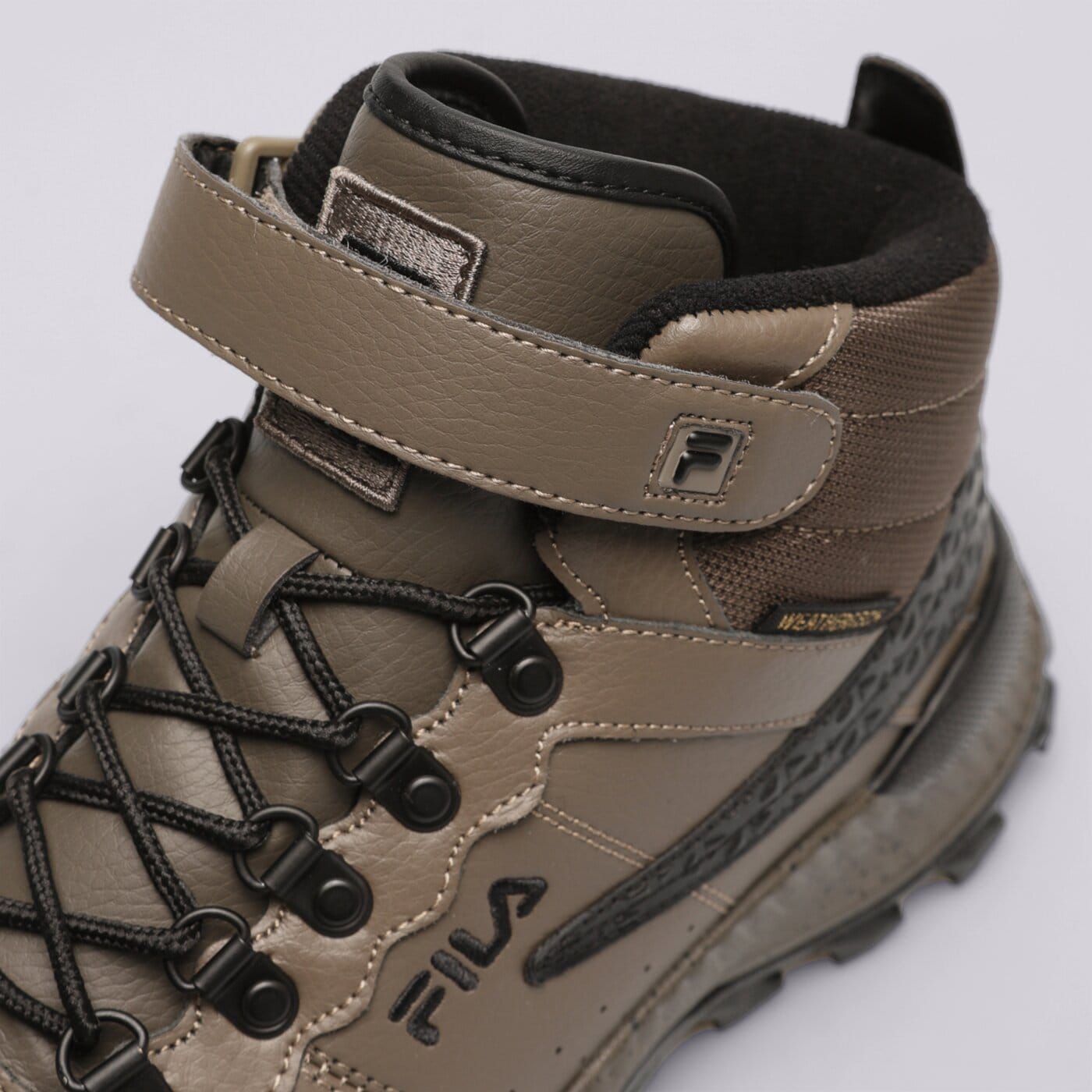 Мъжки зимни обувки FILA ALPINE V3 WEATHERTECH 1hm02228-248 цвят каки