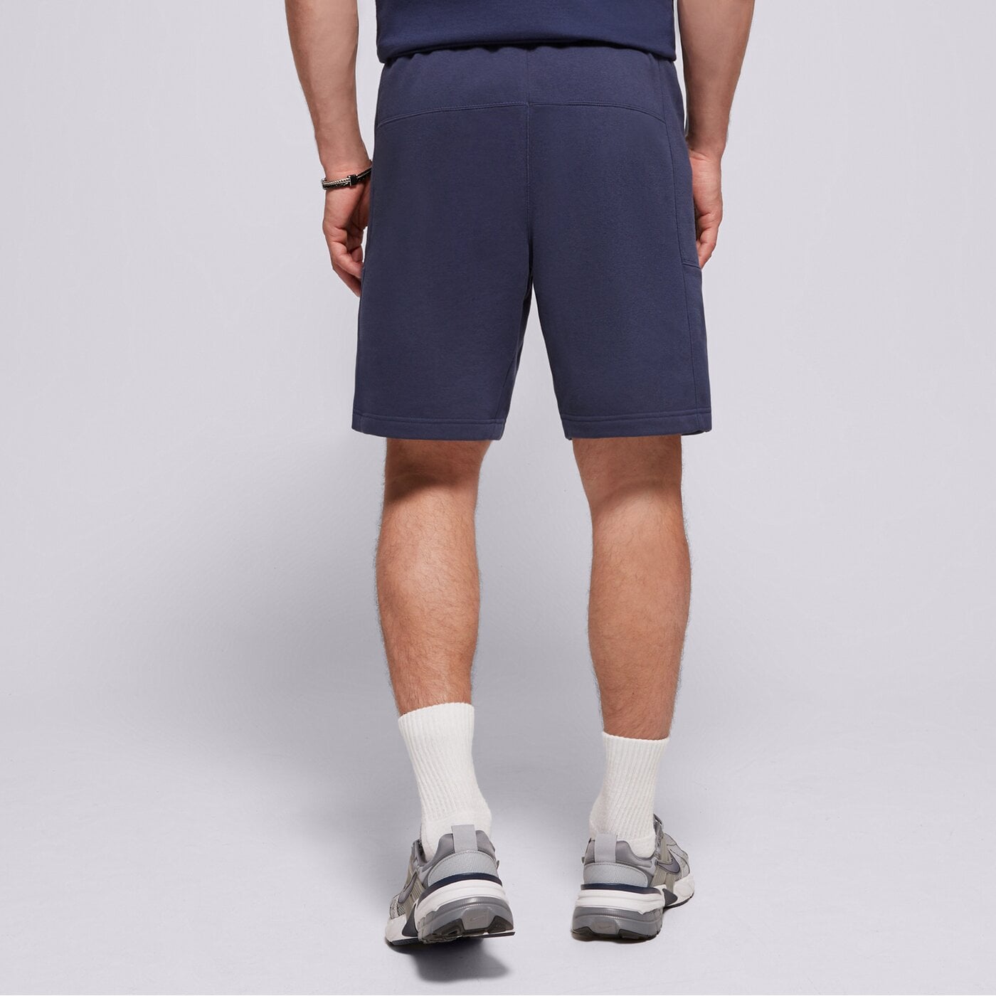 Мъжки къси панталони NIKE ШОРТИ BOSTON RED SOX MLB 027d-160n-bq-gxd цвят тъмносин