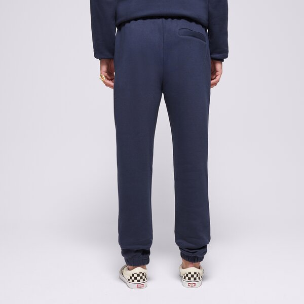 Мъжки панталони ELLESSE ПАНТАЛОНИ LOMMA JOG PANT NAVY smg22038429 цвят тъмносин