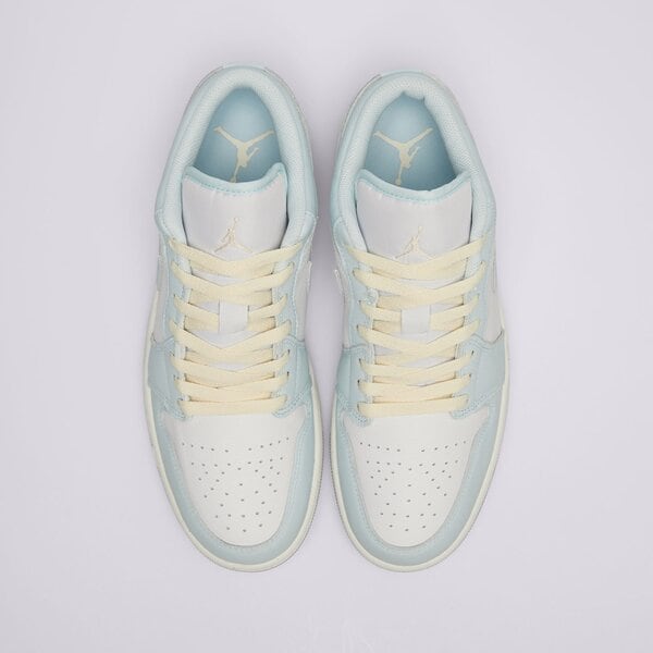 Мъжки маратонки AIR JORDAN 1 LOW SE hj5999-400 цвят син