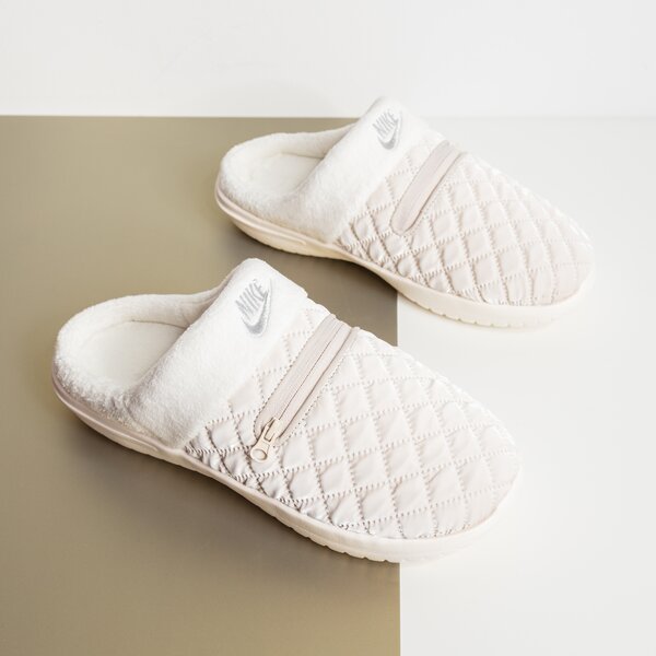 Дамски чехли и сандали NIKE BURROW SE dq0666-100 цвят бежов