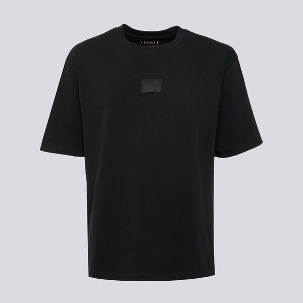 Мъжка тениска JORDAN ТЕНИСКА M J FLT ESS 85 SS CREW fz1912-010 цвят черен
