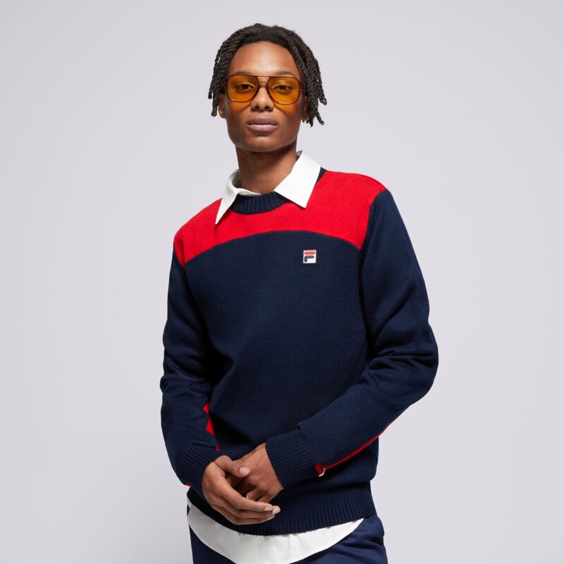 FILA ПУЛОВЕР JOSH