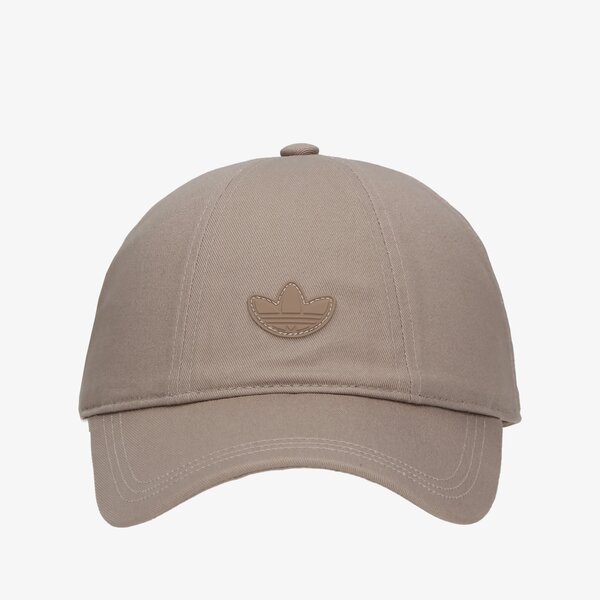 Дамска шапка с козирка ADIDAS ШАПКА RIFTA BB CAP hm1723 цвят сив
