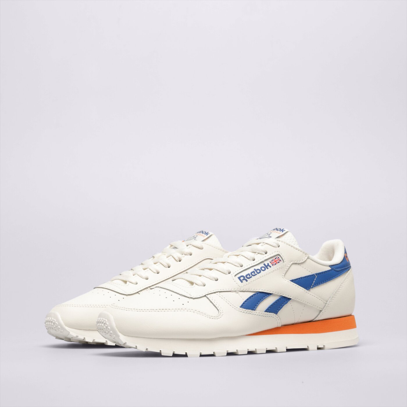 Мъжки маратонки REEBOK CLASSIC LEATHER gy9747 цвят бежов