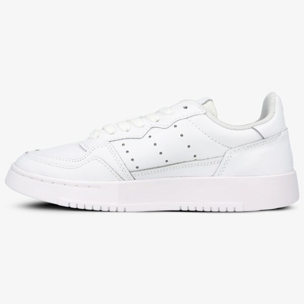 Детски маратонки ADIDAS SUPERCOURT J ee7726 цвят бял