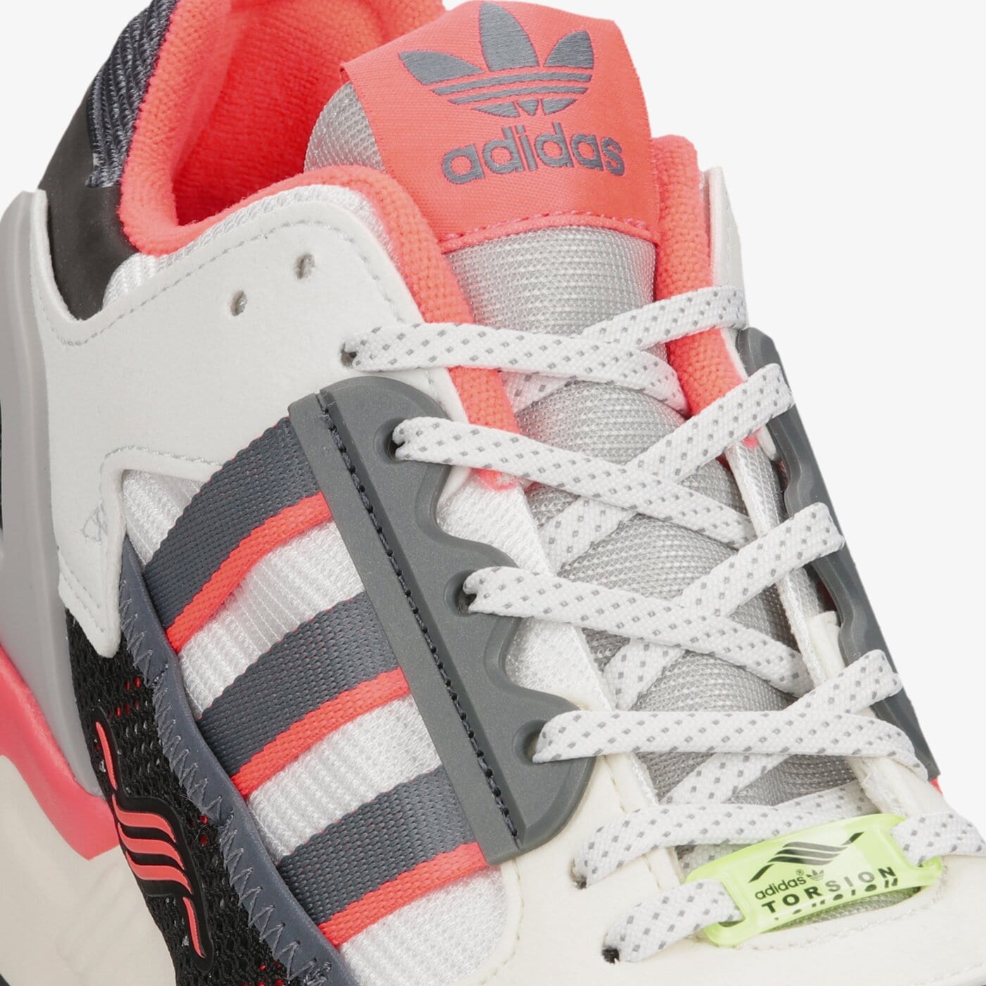 Мъжки маратонки ADIDAS ZX 10,000 C gw0618 цвят бял