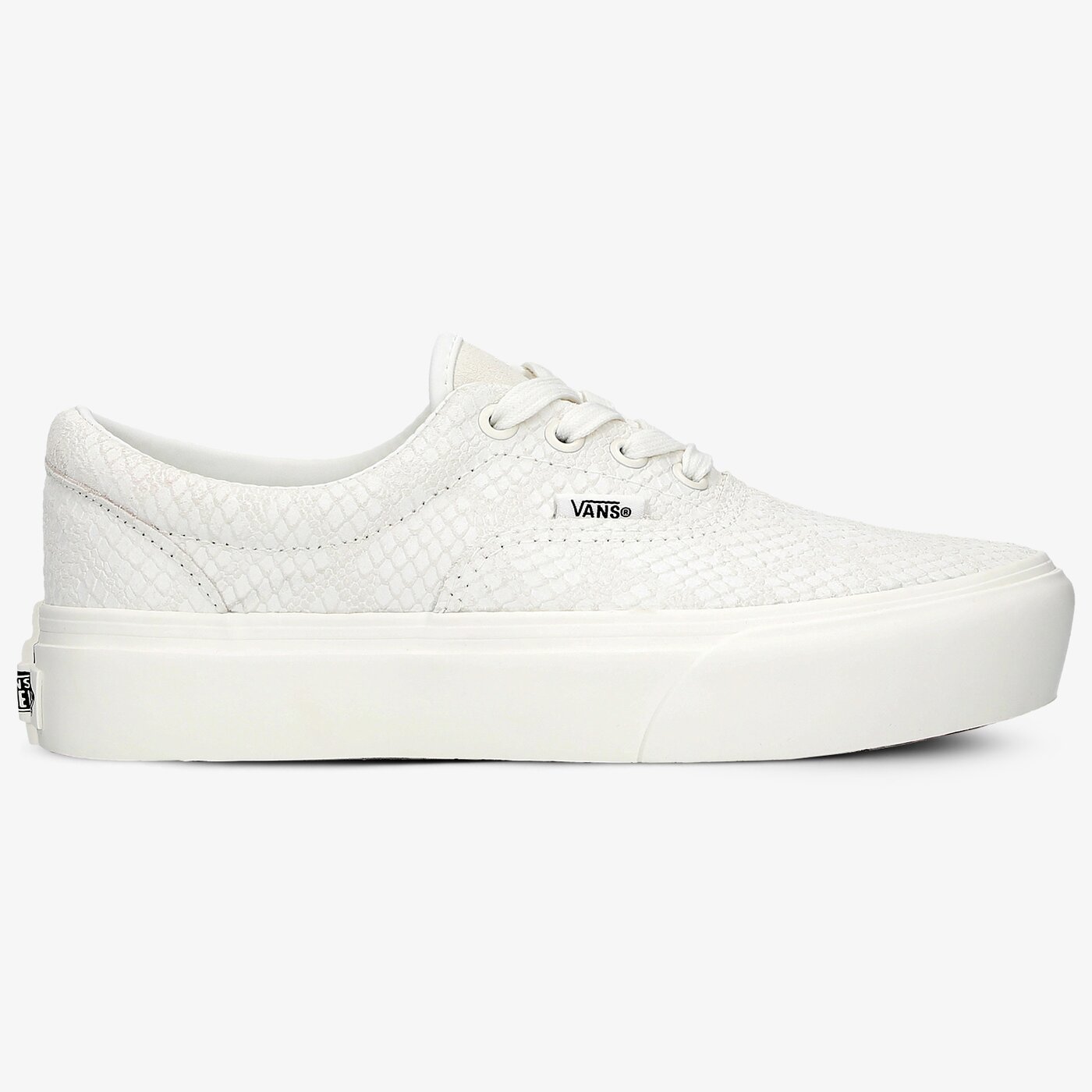 Дамски маратонки VANS UA ERA PLATFORM vn0a3wlu1vk1 цвят бял