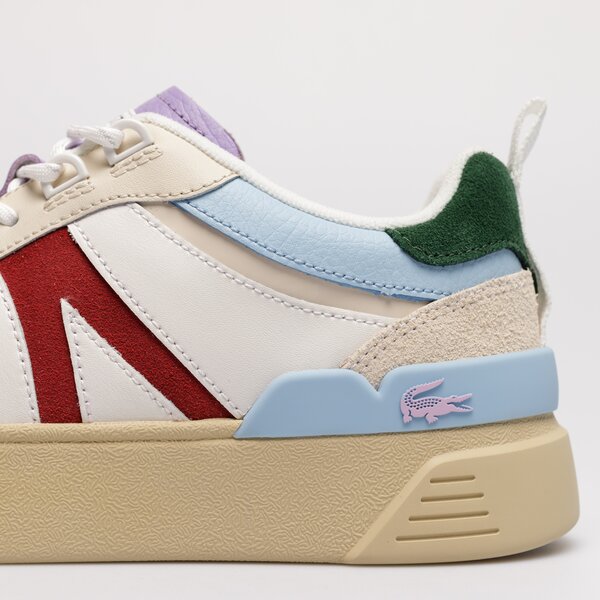 Дамски маратонки LACOSTE L002 222 1 CFA 744cfa0024z54 цвят бял