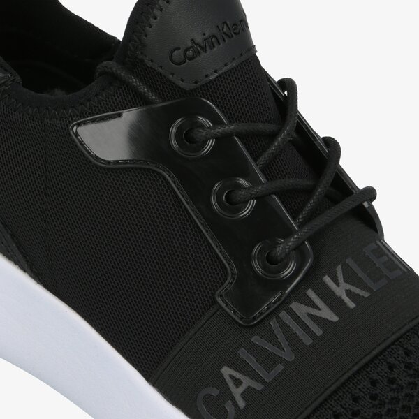 Дамски маратонки CALVIN KLEIN MERYL re9809001 цвят черен