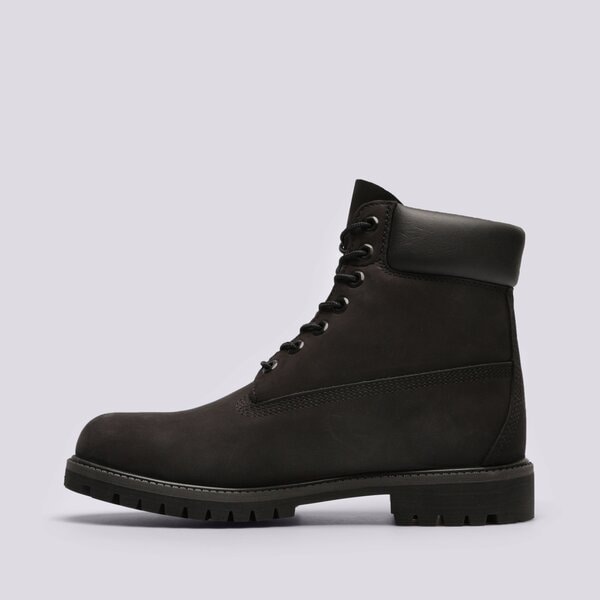 Мъжки кежуал TIMBERLAND PREMIUM 6 INCH BOOT  tb1100730011 цвят черен