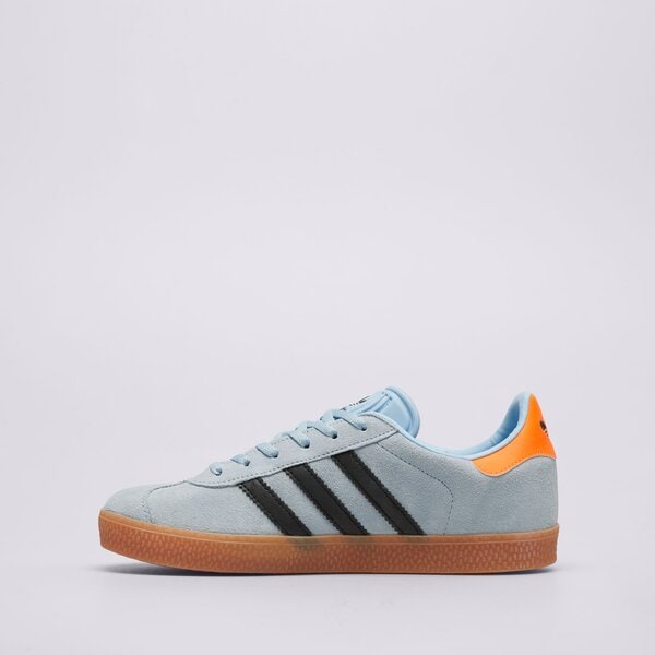 Детски маратонки ADIDAS GAZELLE J ig9151 цвят син