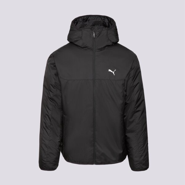 Мъжко зимно яке PUMA ЯКЕ ESS LIGHT PADDED 68829601 цвят черен