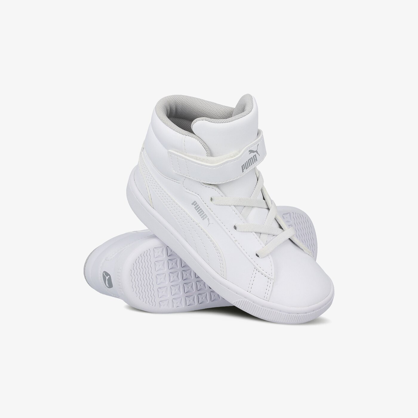 Детски маратонки PUMA VIKKY V2 MID SL V INF 37062104 цвят бял