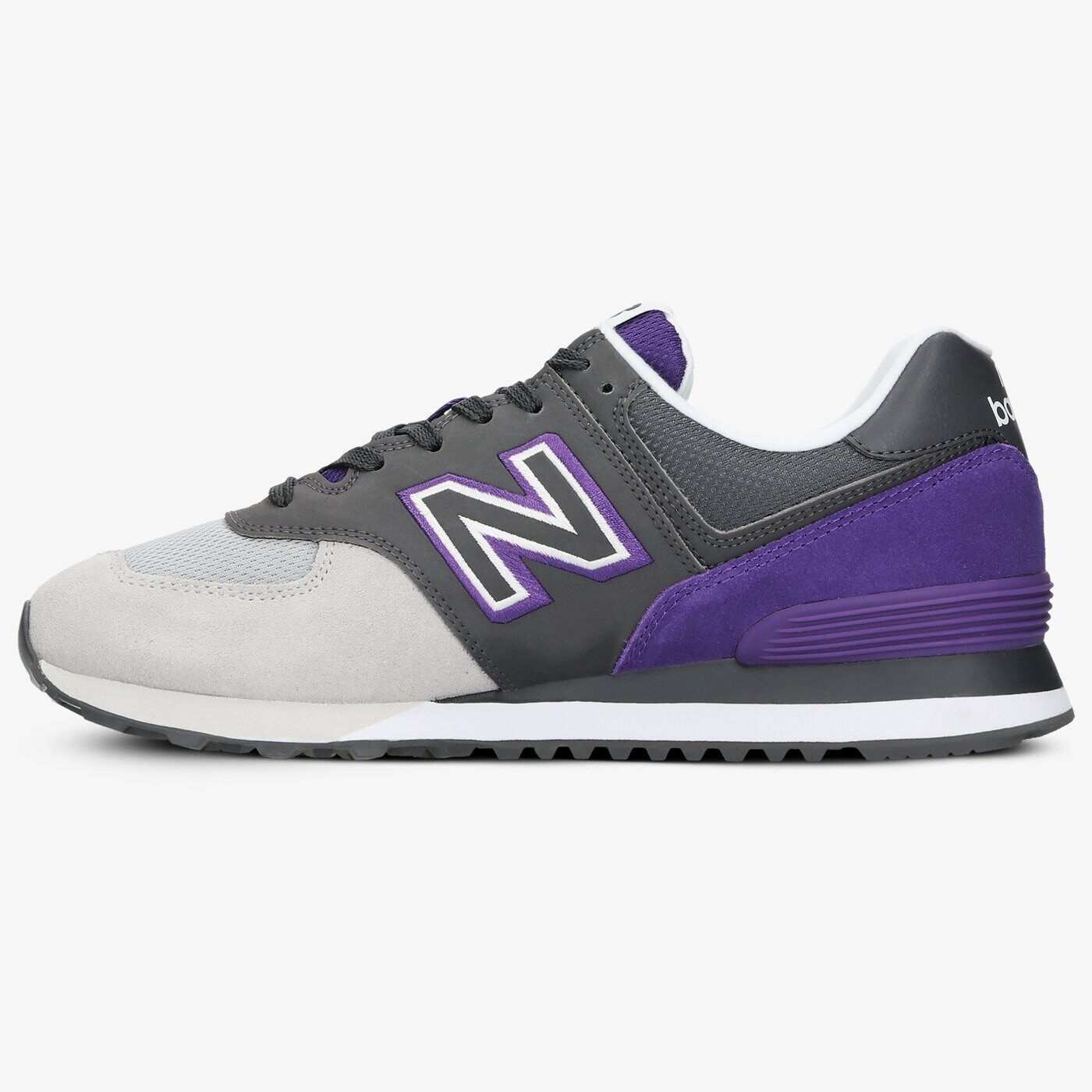Мъжки маратонки NEW BALANCE ML574UPB ml574upb цвят сив