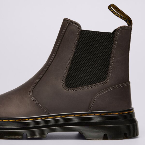 Мъжки боти DR.MARTENS EMBURY 42013020 цвят сив