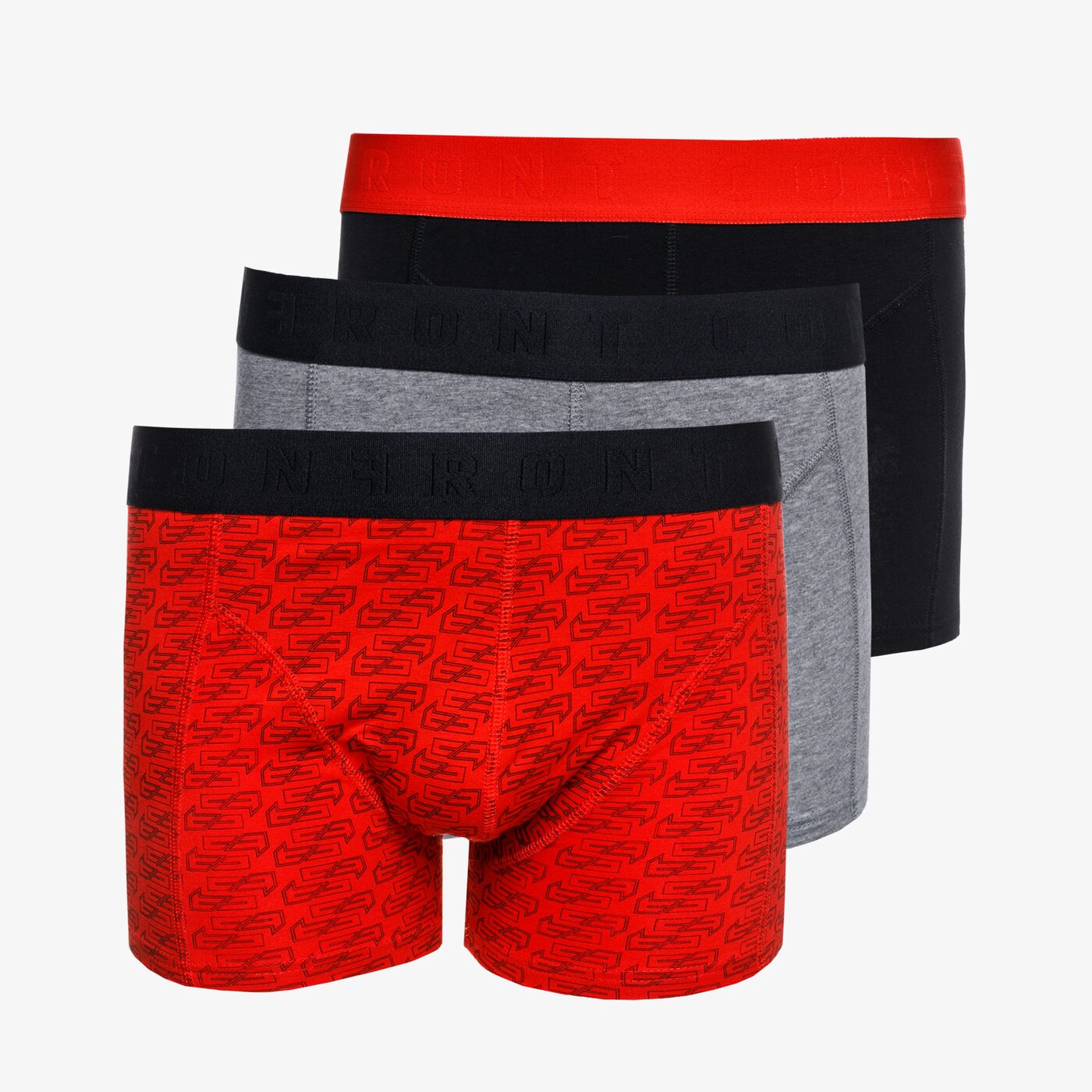 Мъжки боксерки CONFRONT БОКСЕРКИ WINCHESTER cf120box81002 цвят многоцветен