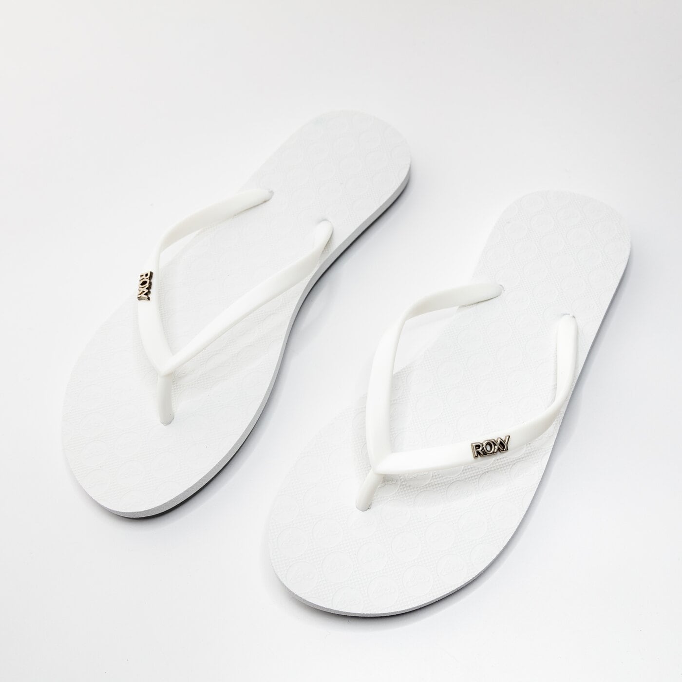 Дамски джапанки ROXY VIVA IV arjl100663sfw цвят бял