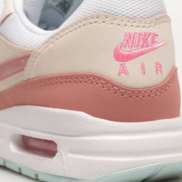 Детски маратонки NIKE AIR MAX 1 dz3307-101 цвят розов