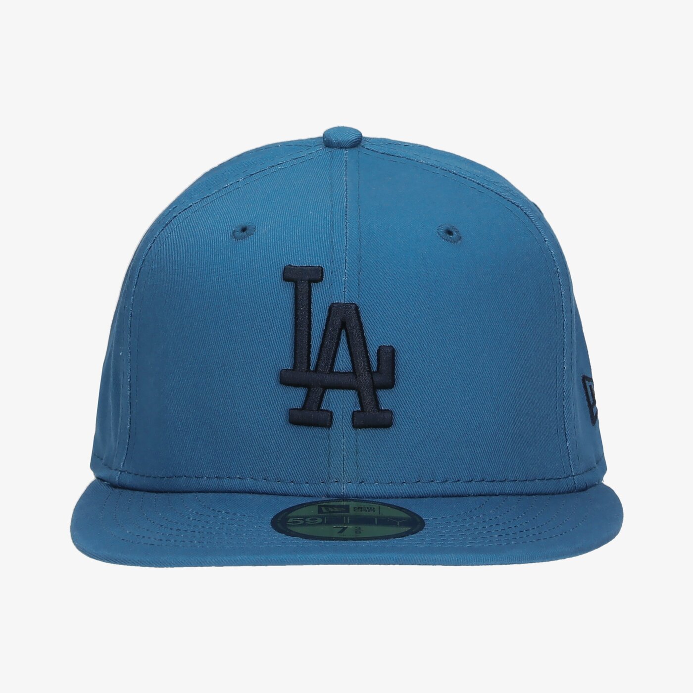 Мъжка шапка с козирка NEW ERA ШАПКА LEAGUE ESS 5950 LA DODGERS LOS ANGELES DODGERS 60222265 цвят син