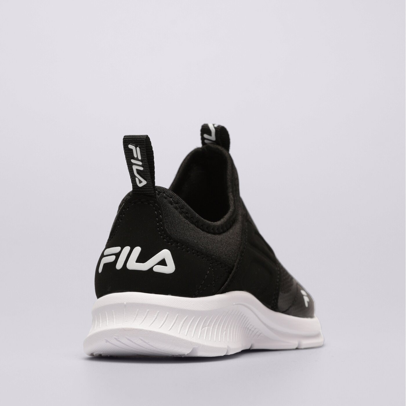 Детски маратонки FILA LANDBUZZER 3rm01396013 цвят черен