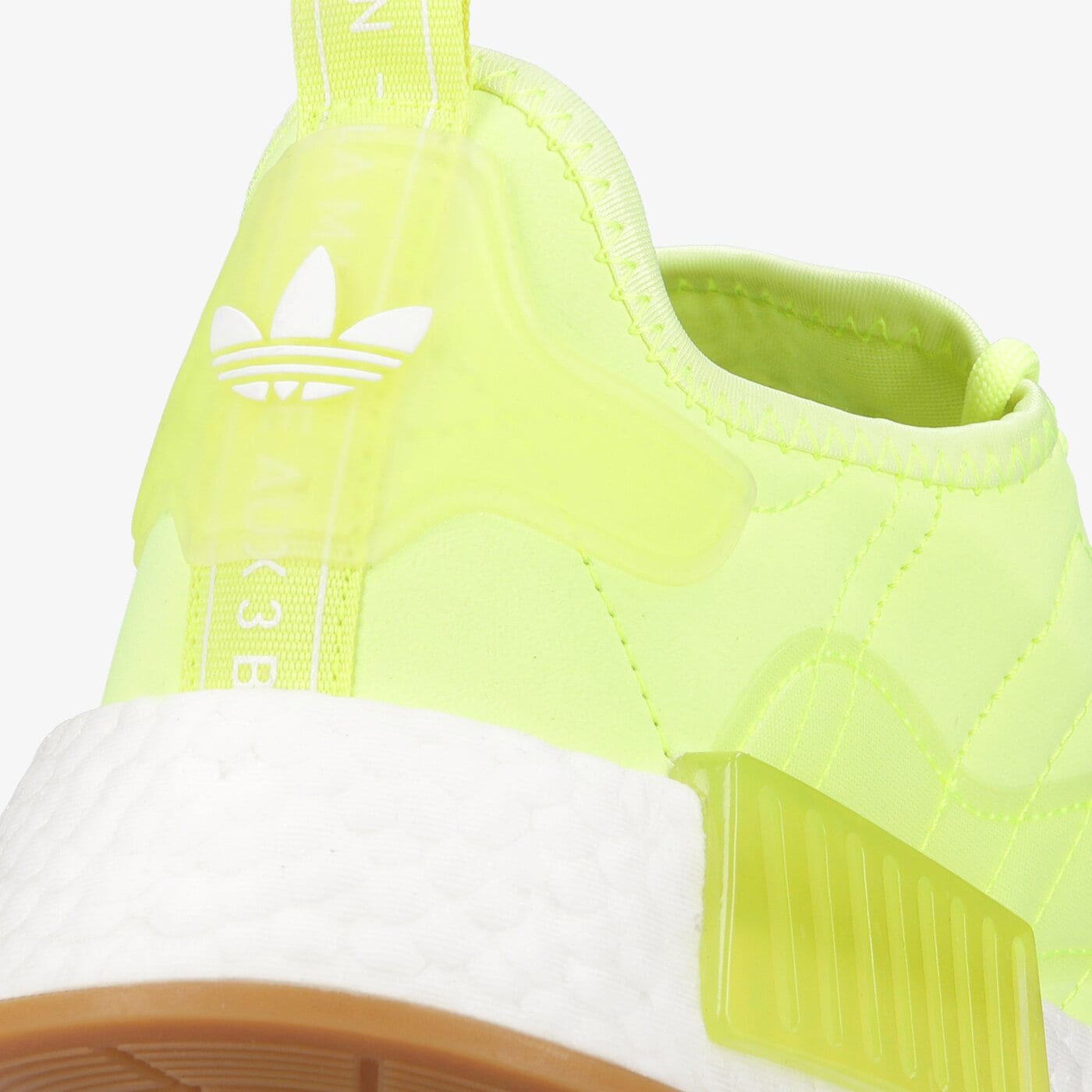 Мъжки маратонки ADIDAS NMD_R1 gz7963 цвят жълт