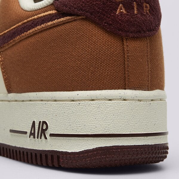 Мъжки маратонки NIKE AIR FORCE 1 '07 LV8 fq8713-200 цвят кафяв