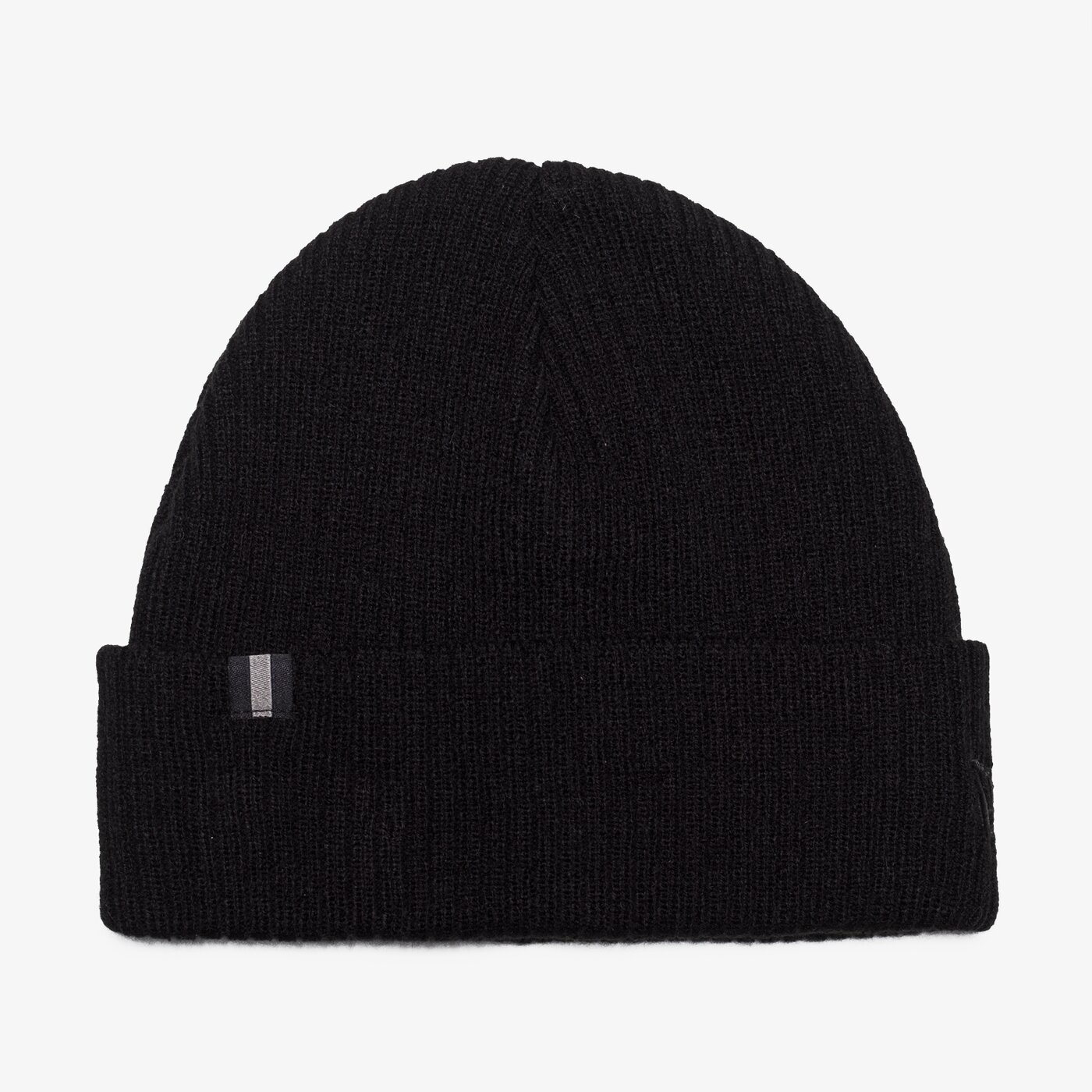 Дамска зимна шапка NEW ERA ЗИМНА ШАПКА LIGHTWEIGHT CUFF KNIT NE BLK CUFF KNIT N 80524604 цвят черен