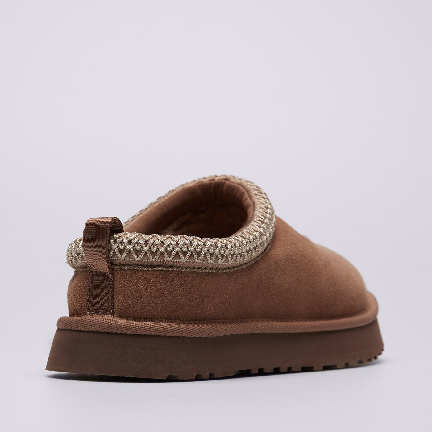 Детски зимни обувки UGG TAZZ  1143776k-ryk цвят кафяв