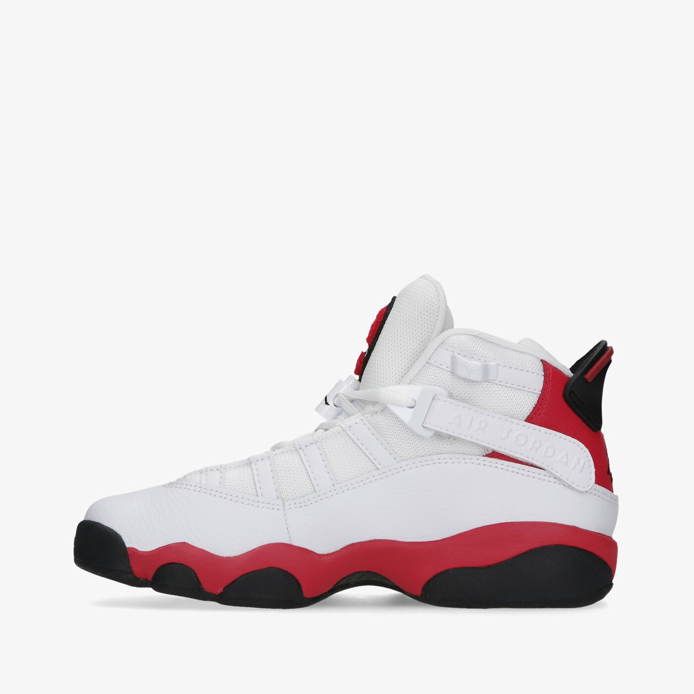 Детски маратонки JORDAN 6 RINGS 323419-126 цвят бял