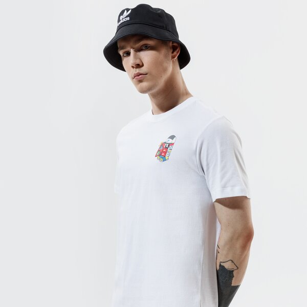 Мъжка тениска NIKE ТЕНИСКА M NSW TEE SHOEBOX dd1260-100 цвят бял