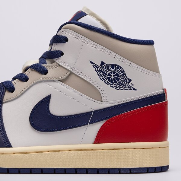 Мъжки маратонки AIR JORDAN 1 MID  dq8426-102 цвят многоцветен