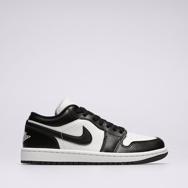 Дамски маратонки AIR JORDAN 1 LOW  dc0774-101 цвят черен