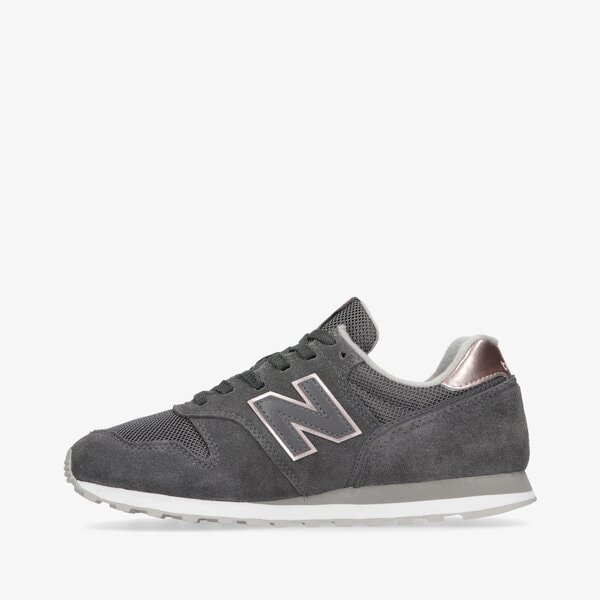 Дамски маратонки NEW BALANCE 373  wl373tf2 цвят сив