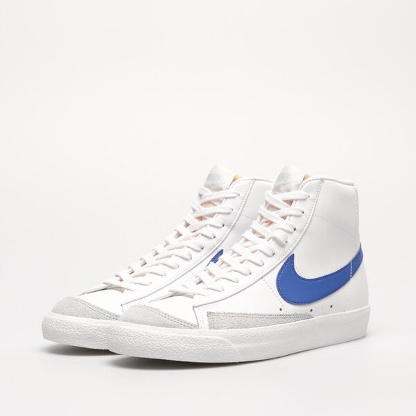 Мъжки маратонки NIKE BLAZER MID '77 VINTAGE bq6806-124 цвят бял