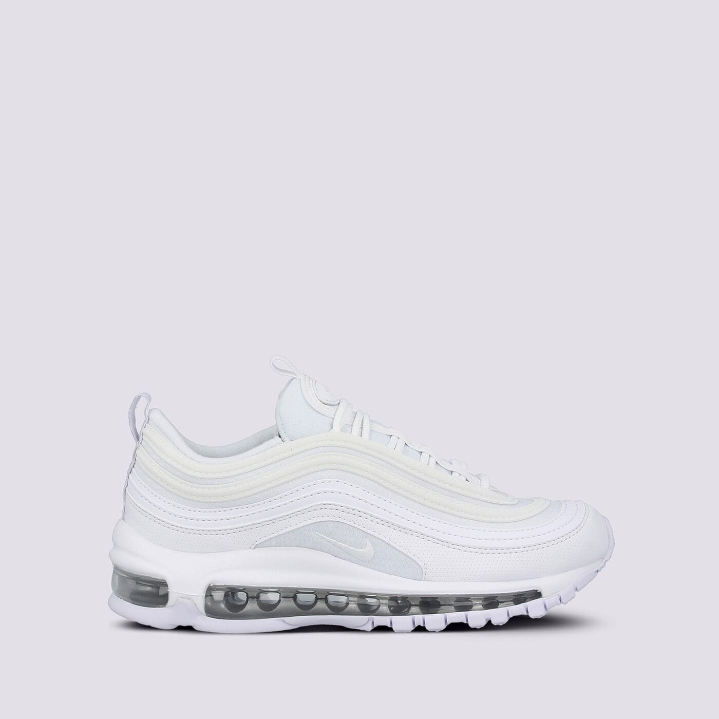 Детски маратонки NIKE AIR MAX 97 (GS) 921522-104 цвят бял